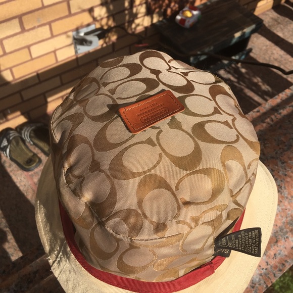 Coach Bucket Hat - Picture 2 of 8